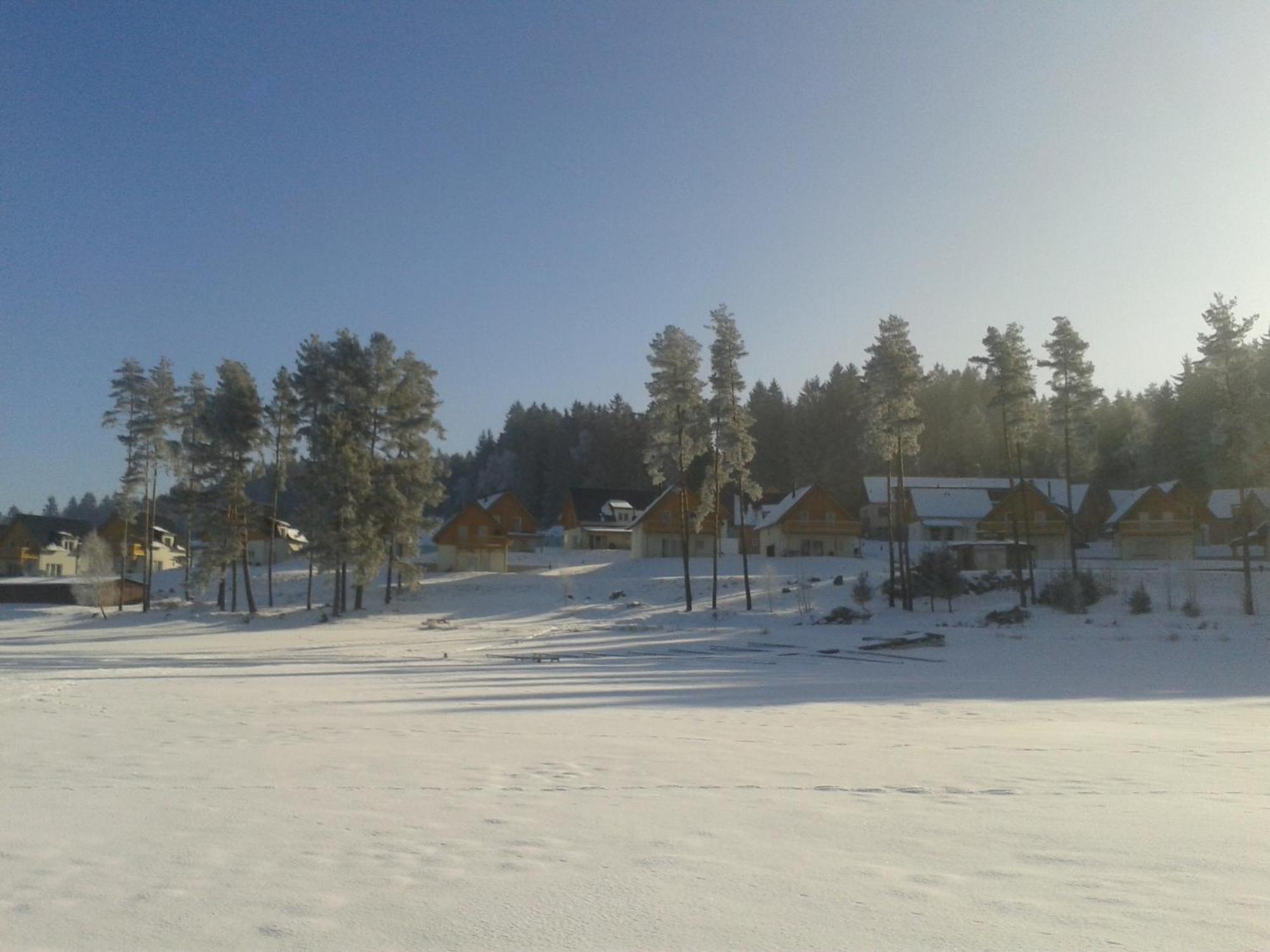 Holiday home Village Lipno Lakeside - Lipno 055 *