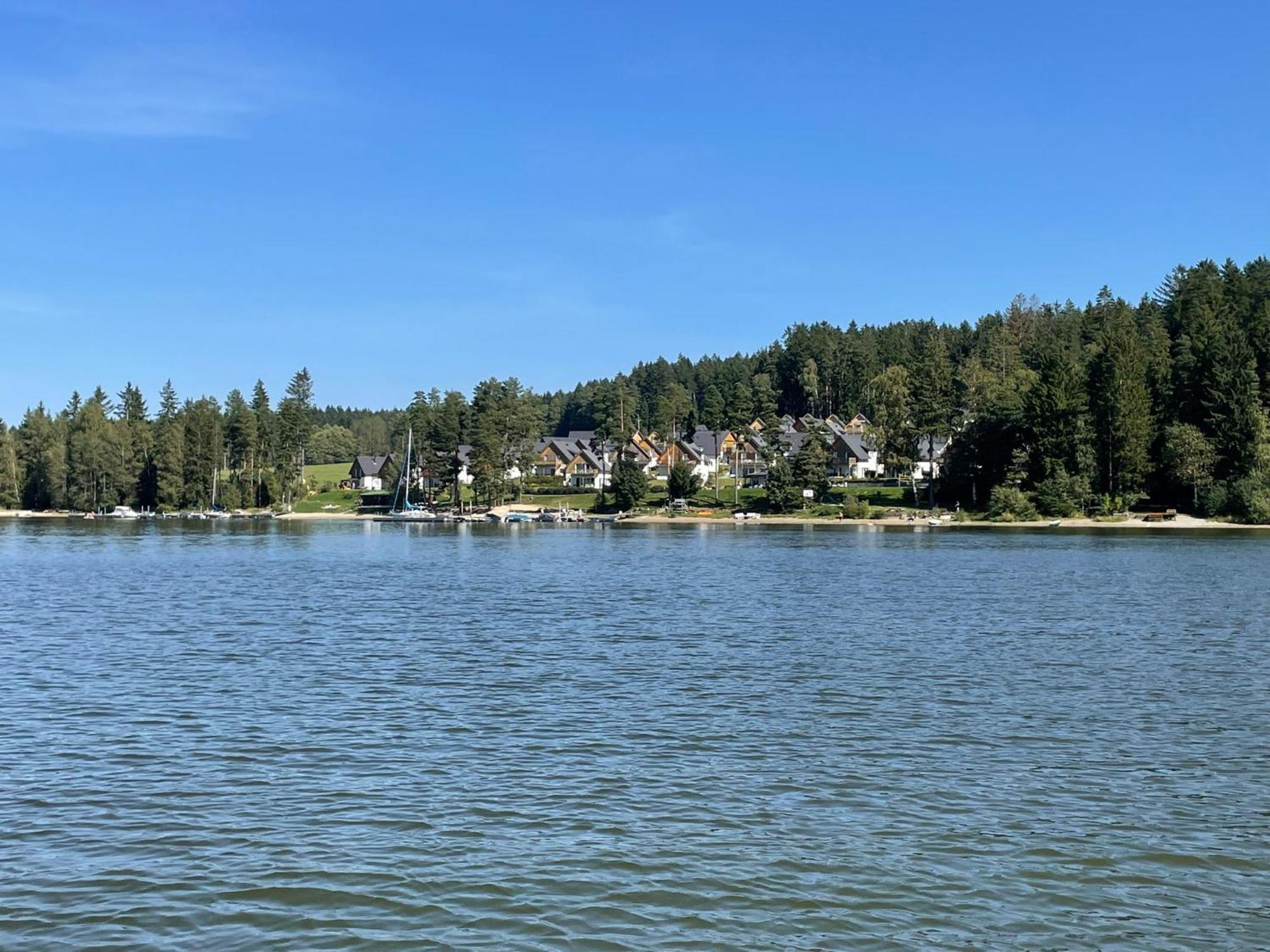 Village Lipno Lakeside - Lipno 055 Holiday home Frymburk